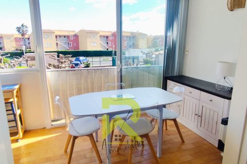Leilighet i Le Cap D'Agde, Herault, Le Cap D'Agde - € 125 000 | Ref: 4_KCVAP290007731 - foto 6