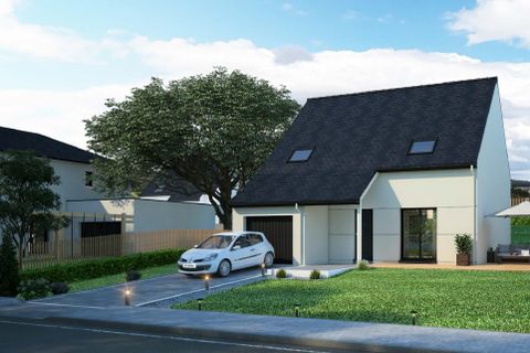 Villa i Radepont, Eure, Radepont - € 250.668 | Ref: RADEPONTBOSSA5CH - foto 1