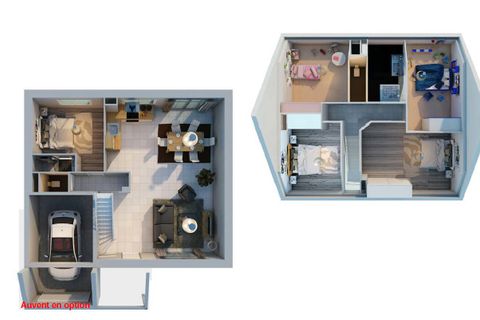Villa i Radepont, Eure, Radepont - € 250.668 | Ref: RADEPONTBOSSA5CH - foto 2