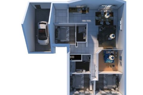 Villa a Radepont, Eure, Radepont - € 241.787 | Ref: RADEPONTCAPRI4CH - foto 2