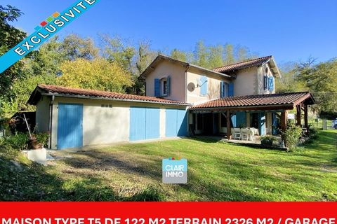 Villa i Castelnau-d'Auzan, Gers, Castelnau-d'Auzan - € 178.000 | Ref: 12175DQ612 - foto 1
