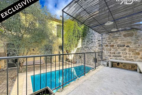 Byhus i Aubenas, Ardeche, Aubenas - € 420.000 | Ref: 2020-M-AUBENAS12796 - foto 1