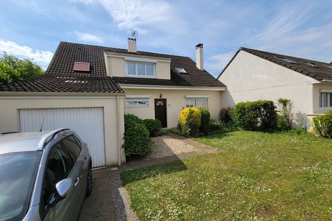 Villa i Meaux, Seine-et-Marne, Meaux - € 329.000 | Ref: 1133PI52 - foto 1