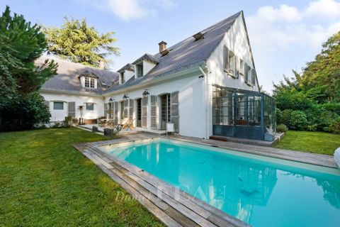 Villa i Versailles, Yvelines, Versailles - € 1.995.000 | Ref: 84428949 - foto 4