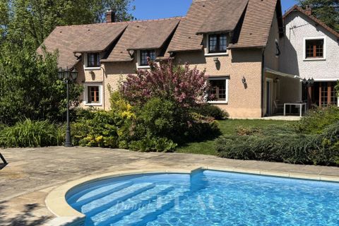 Villa i Les Mesnuls, Yvelines, Les Mesnuls - € 893.000 | Ref: 86776354 - foto 1