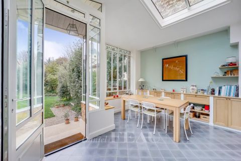 Villa i Versailles, Yvelines, Versailles - € 2 790 000 | Ref: 86890414 - foto 4