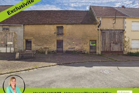 Farm hus i Prissac, Indre, Prissac - € 35.000 | Ref: 3011443631 - foto 1