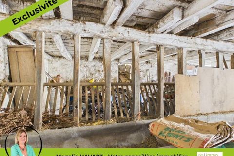 Farm hus i Prissac, Indre, Prissac - € 35.000 | Ref: 3011443631 - foto 4