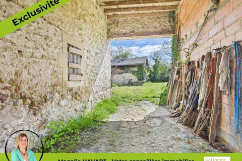 Farm hus i Prissac, Indre, Prissac - € 35.000 | Ref: 3011443631 - foto 11