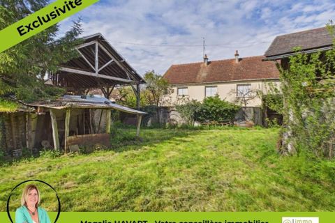 Farm hus i Prissac, Indre, Prissac - € 35.000 | Ref: 3011443631 - foto 12