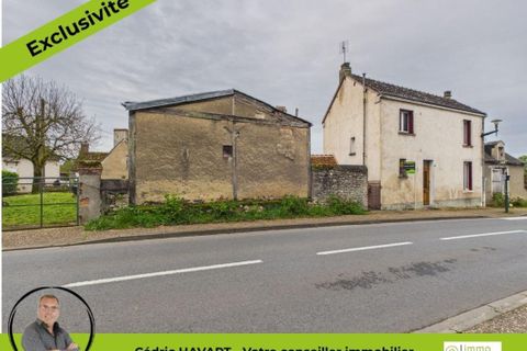 Villa a Prissac, Indre, Prissac - € 62.000 | Ref: 3011443627 - foto 2