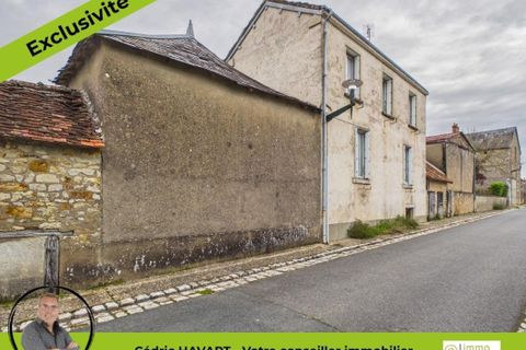 Villa a Prissac, Indre, Prissac - € 62.000 | Ref: 3011443627 - foto 5