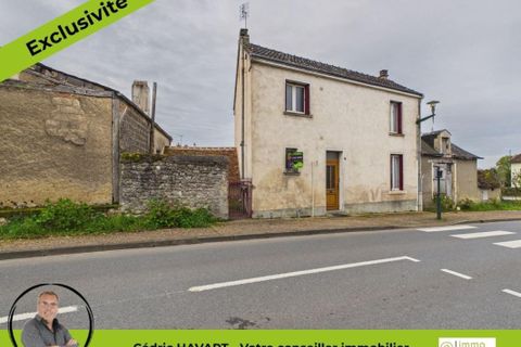 Villa a Prissac, Indre, Prissac - € 62.000 | Ref: 3011443627 - foto 6