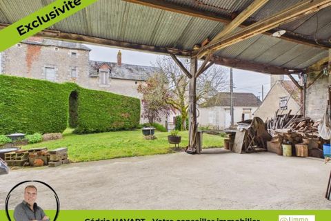 Villa a Prissac, Indre, Prissac - € 62.000 | Ref: 3011443627 - foto 11