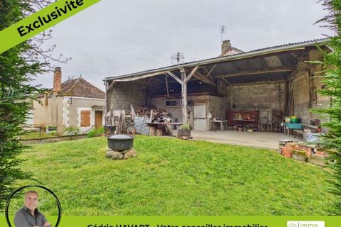 Villa a Prissac, Indre, Prissac - € 62.000 | Ref: 3011443627 - foto 12