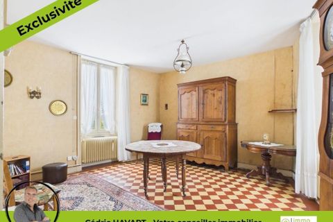 Villa a Prissac, Indre, Prissac - € 62.000 | Ref: 3011443627 - foto 13