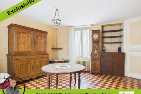 Villa a Prissac, Indre, Prissac - € 62.000 | Ref: 3011443627 - foto 14