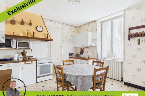 Villa a Prissac, Indre, Prissac - € 62.000 | Ref: 3011443627 - foto 16