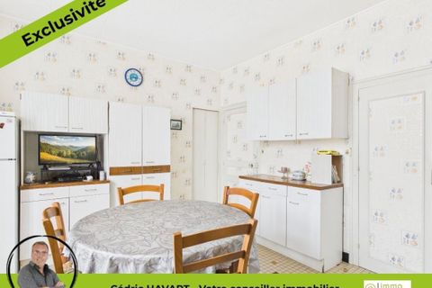 Villa a Prissac, Indre, Prissac - € 62.000 | Ref: 3011443627 - foto 17