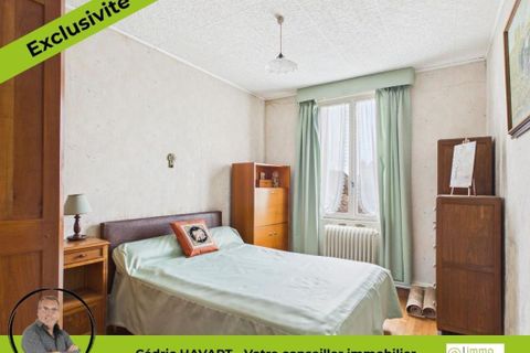 Villa a Prissac, Indre, Prissac - € 62.000 | Ref: 3011443627 - foto 19