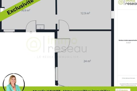 Villa a Prissac, Indre, Prissac - € 19.900 | Ref: 3011443629 - foto 11