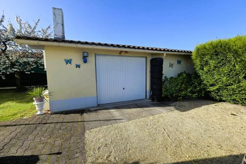 Villa a Montendre, Charente-Maritime, Montendre - € 196.000 | Ref: 3011443607 - foto 10