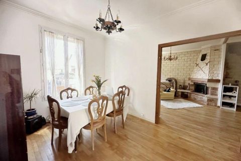 Villa i Villetaneuse, Seine-Saint-Denis, Villetaneuse - € 329.000 | Ref: 3011441328 - foto 1