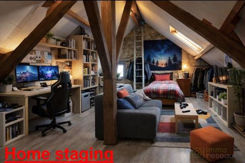 Villa i Saint-Pardoux-les-Cards, Creuse, Saint-Pardoux-les-Cards - € 140.000 | Ref: 3011443451 - foto 16