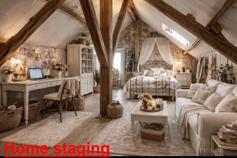 Villa i Saint-Pardoux-les-Cards, Creuse, Saint-Pardoux-les-Cards - € 140.000 | Ref: 3011443451 - foto 17
