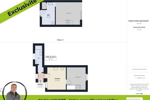 Villa i Baraize, Indre, Baraize - € 34.000 | Ref: 3011443492 - foto 20