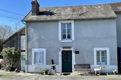 Landejendom i Colondannes, Creuse, Colondannes - € 53.000 | Ref: 3011443554 - foto 1