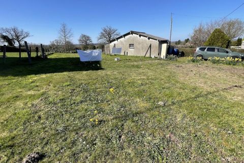 Landejendom i Colondannes, Creuse, Colondannes - € 53.000 | Ref: 3011443554 - foto 12