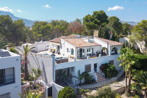 Villa i La Nucia, Alicante, La Nucia - € 757.000 | Ref: F1348/6084 - foto 3