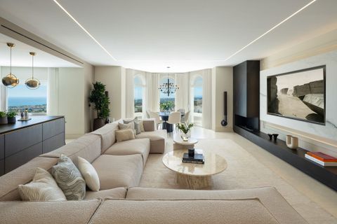 Penthouse i Marbella, Malaga, Marbella - € 2 995 000 | Ref: R5350861 - foto 10