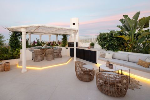 Penthouse i Marbella, Malaga, Marbella - € 2 995 000 | Ref: R5350861 - foto 20