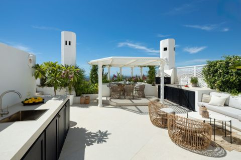 Penthouse i Marbella, Malaga, Marbella - € 2 995 000 | Ref: R5350861 - foto 23