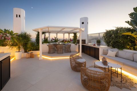 Penthouse i Marbella, Malaga, Marbella - € 2 995 000 | Ref: R5350861 - foto 26