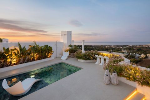 Penthouse i Marbella, Malaga, Marbella - € 2 995 000 | Ref: R5350861 - foto 27