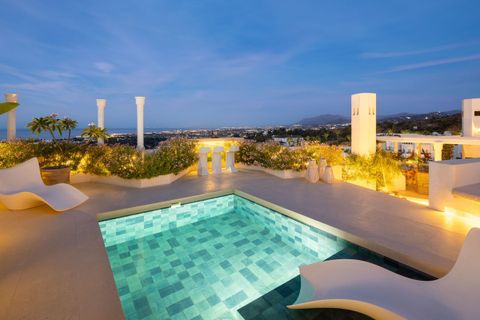 Penthouse i Marbella, Malaga, Marbella - € 2 995 000 | Ref: R5350861 - foto 29