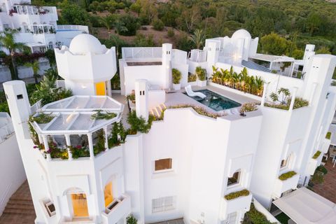 Penthouse i Marbella, Malaga, Marbella - € 2 995 000 | Ref: R5350861 - foto 31