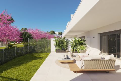Wohnung in Estepona, Malaga - Foto 2