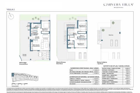 Villa a Corvera, Murcia, Corvera - € 369.000 | Ref: CGV02 - foto 12