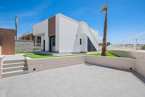 Villa i Algorfa, Alicante, Algorfa - € 445.000 | Ref: C061-D01-V32 - foto 13