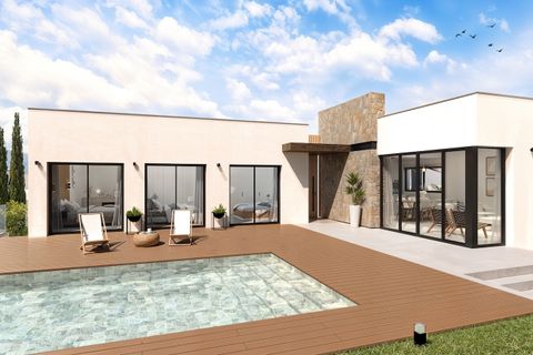 Villa i Torre Pacheco, Murcia, Torre Pacheco - € 827.000 | Ref: C092-D02-V32 - foto 1