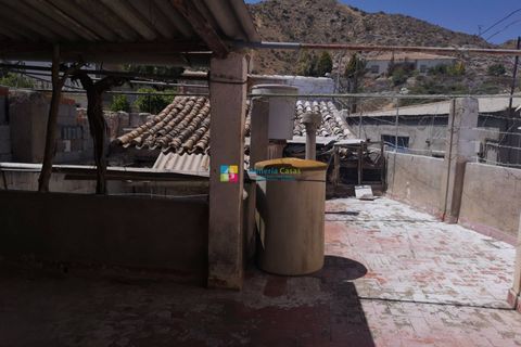 Byhus i Cantoria, Almeria, Cantoria - € 59.900 | Ref: 1251 - foto 22