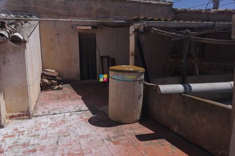 Byhus i Cantoria, Almeria, Cantoria - € 59.900 | Ref: 1251 - foto 24