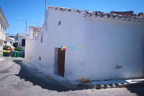 Byhus i Cantoria, Almeria, Cantoria - € 59.900 | Ref: 1251 - foto 29