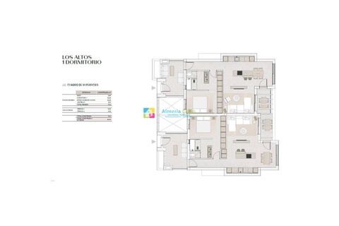 Lejlighed i Mojacar, Almeria, Mojacar - € 350.000 | Ref: 2669 - foto 8