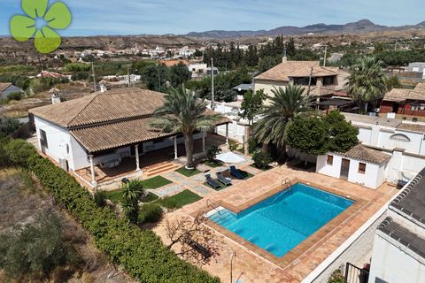 Villa i Albox, Almeria, Albox - € 389.000 | Ref: CRE-2689 - foto 1