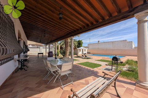 Villa i Albox, Almeria, Albox - € 389.000 | Ref: CRE-2689 - foto 16